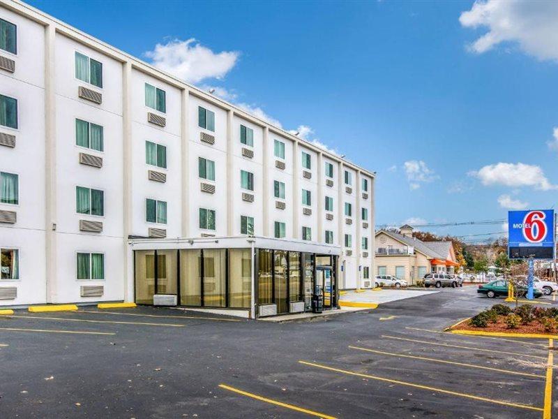 Motel 6-Framingham, Ma - Boston West Екстериор снимка