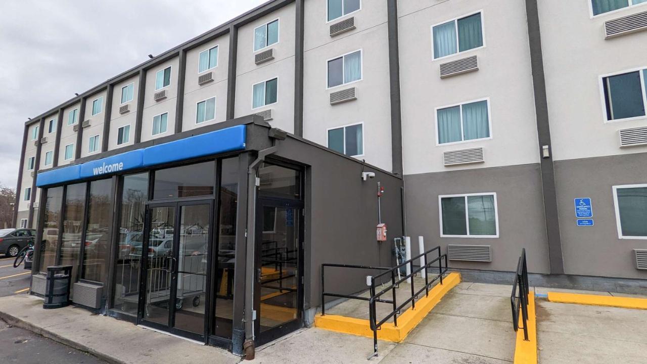 Motel 6-Framingham, Ma - Boston West Екстериор снимка