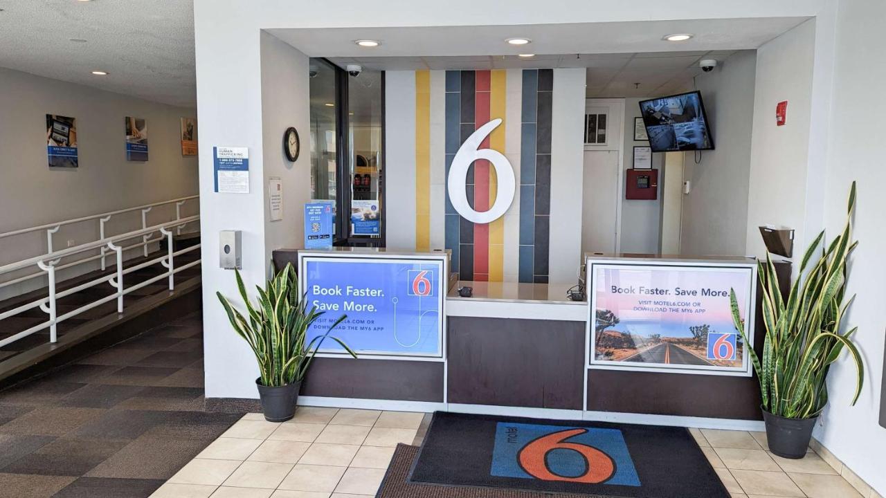 Motel 6-Framingham, Ma - Boston West Екстериор снимка