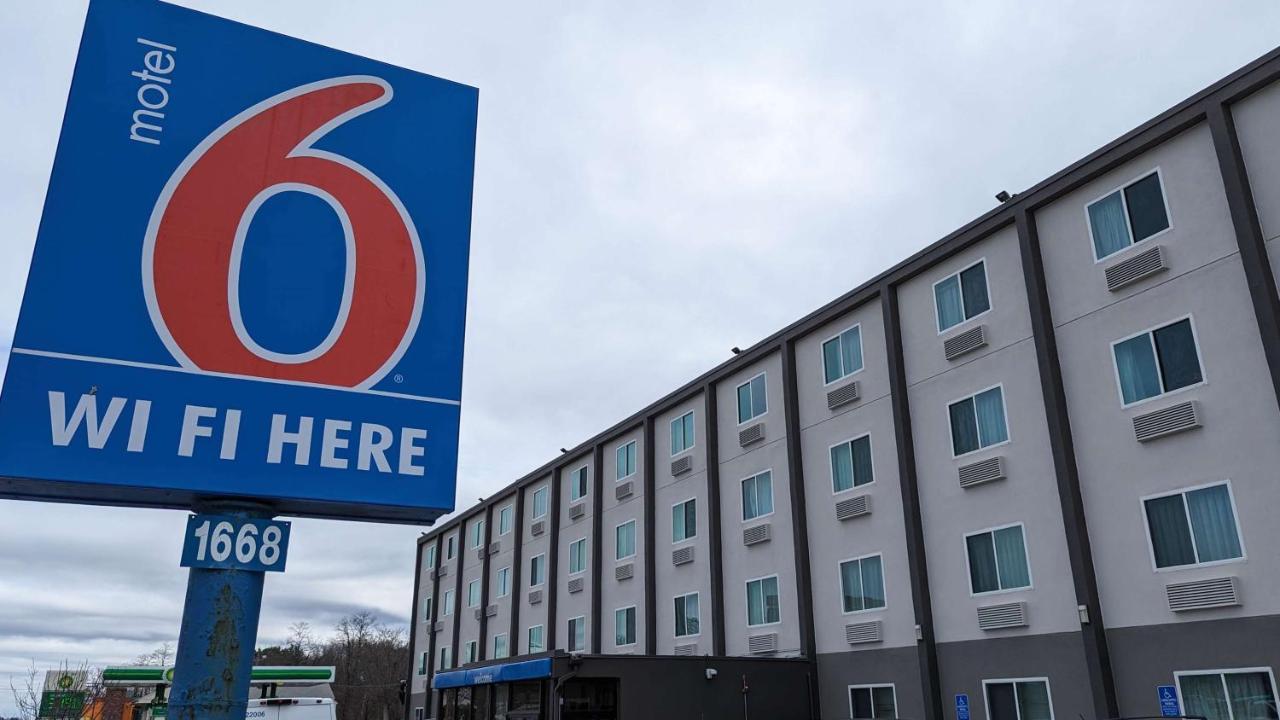 Motel 6-Framingham, Ma - Boston West Екстериор снимка