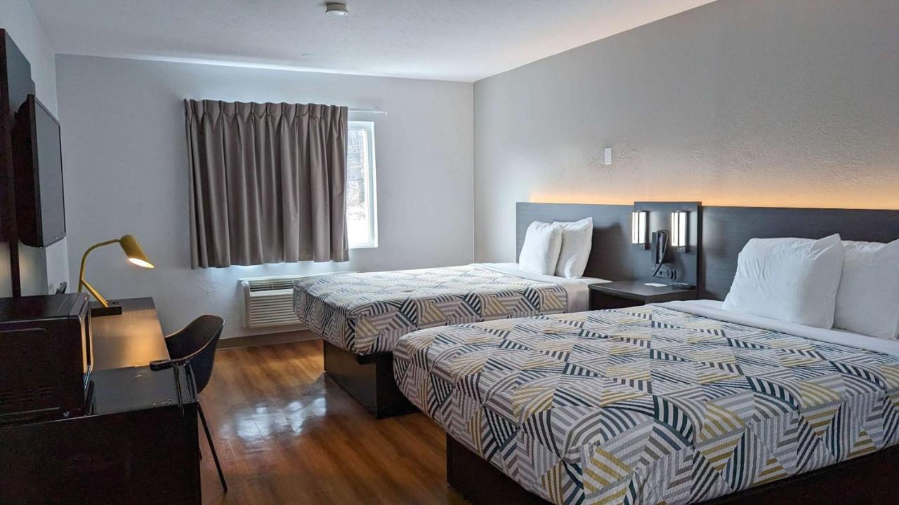 Motel 6-Framingham, Ma - Boston West Екстериор снимка