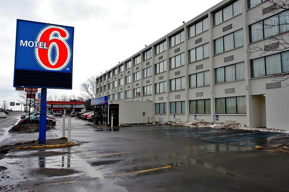 Motel 6-Framingham, Ma - Boston West Удобства снимка
